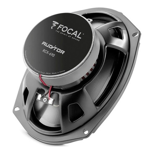 Focal Auditor RCX-690